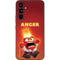 Disney Inside Out Anger Portrait Galaxy A54 5G Skin